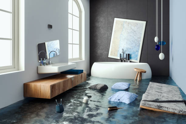 Cherry Hill Mall, NJ Water damage restoration Company