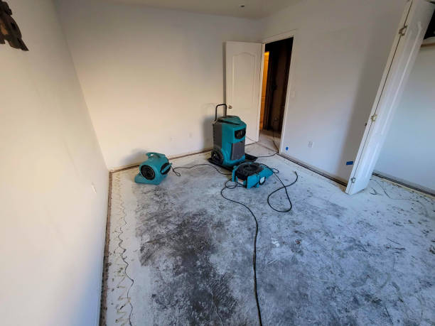 Sewage cleanup and water damage restoration in Cherry Hill Mall, NJ