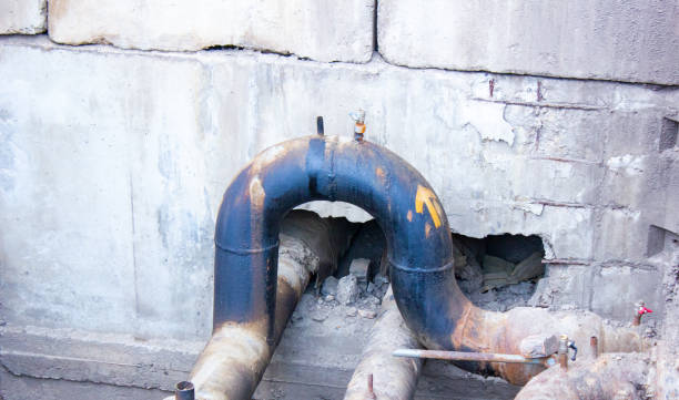 Water damage restoration mold remediation in Cherry Hill Mall, NJ